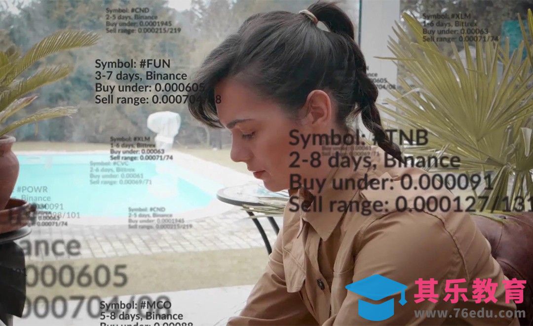 AE-影视角色可视化信息特效[虎课网最新视频教程][免费高清MP4教程全集 ]-第1张图片-我要自学网