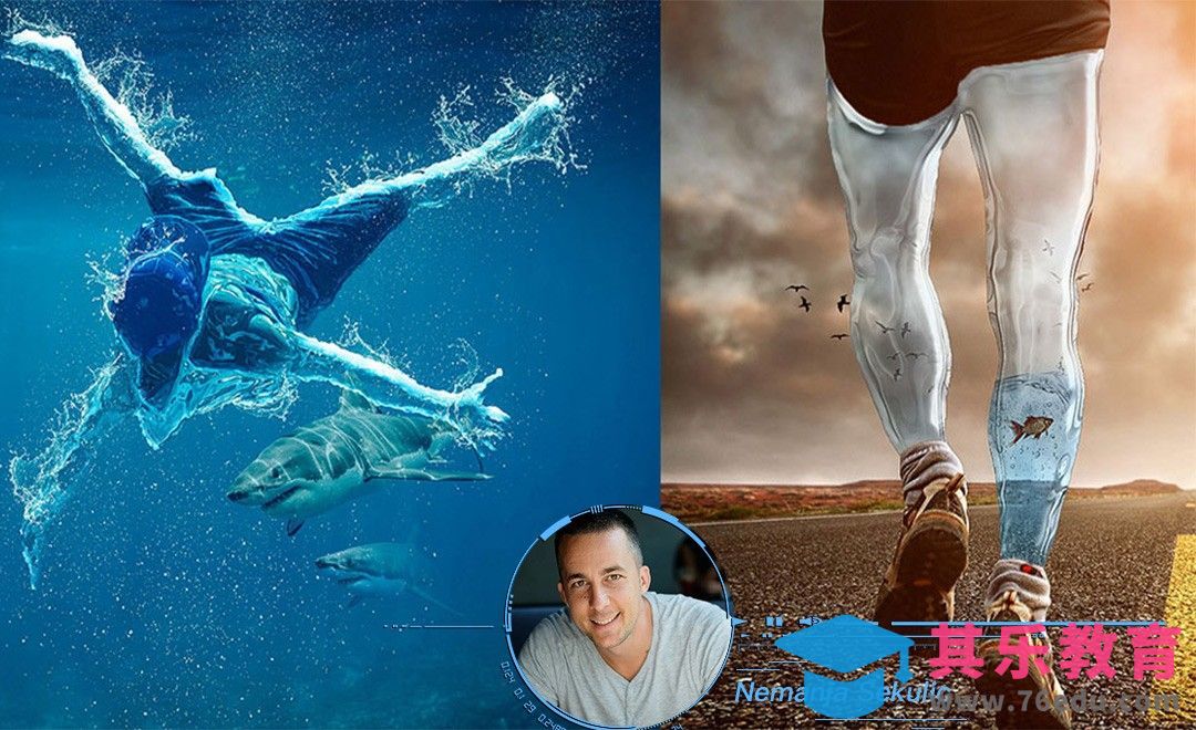 PS-教你玩转Water[虎课网最新视频教程][免费高清MP4教程全集 ]-第1张图片-我要自学网