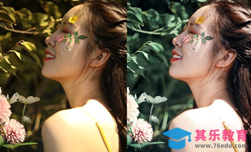 PS-逆光人像后期处理[虎课网手机摄影入门视频教程][MP4产品摄影教程全集 ]-第1张图片-我要自学网