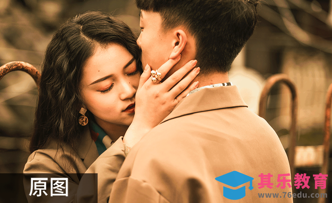 PS-港风复古色调调色教程[虎课网手机摄影入门视频教程][MP4产品摄影教程全集 ]-第1张图片-我要自学网