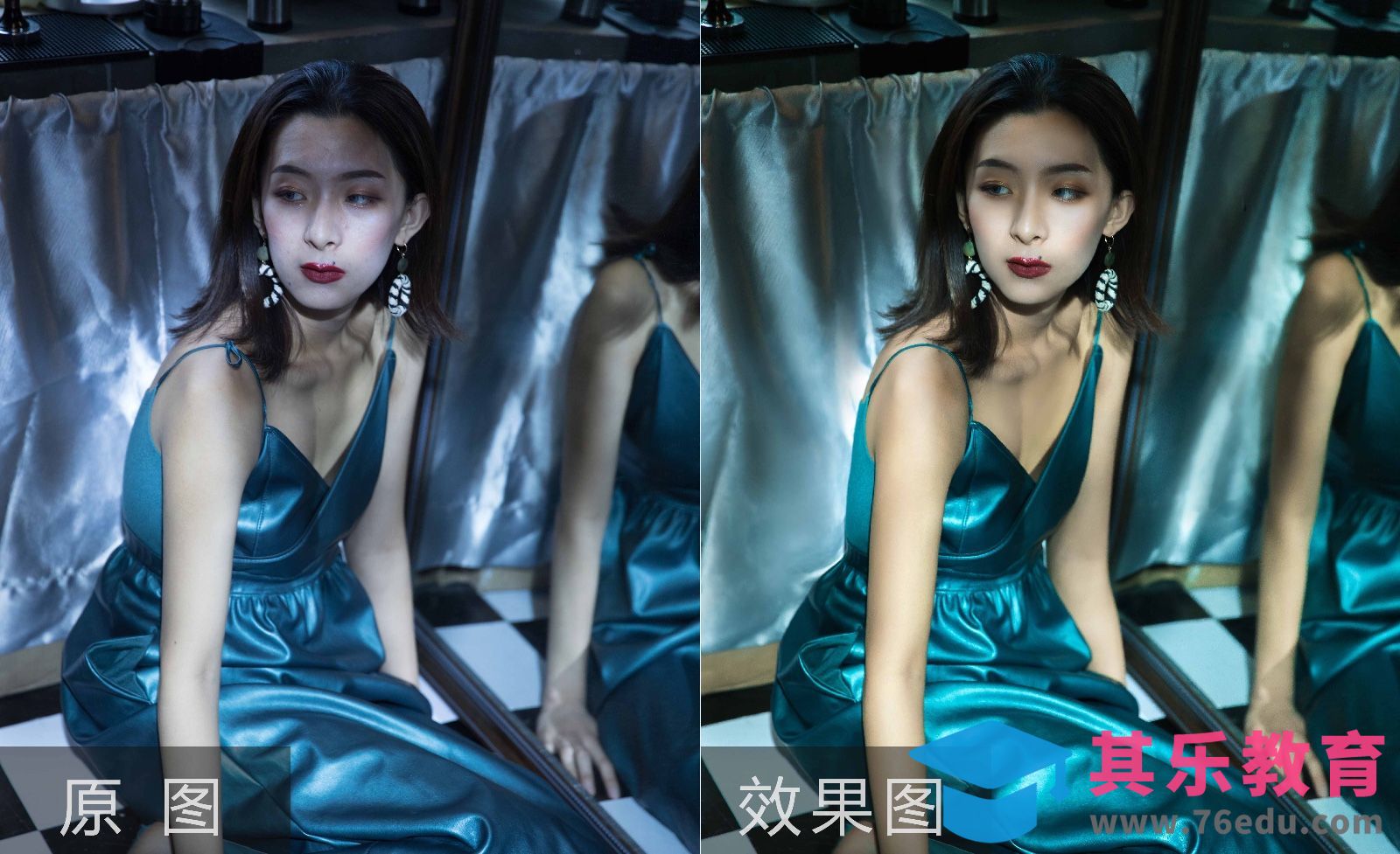 PS+LR-室内情绪人像后期[虎课网手机摄影入门视频教程][MP4产品摄影教程全集 ]-第1张图片-我要自学网