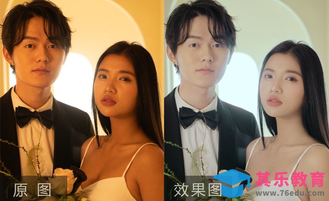 PS-法式系列让色彩变的干净通透[虎课网手机摄影入门视频教程][MP4产品摄影教程全集 ]-第1张图片-我要自学网