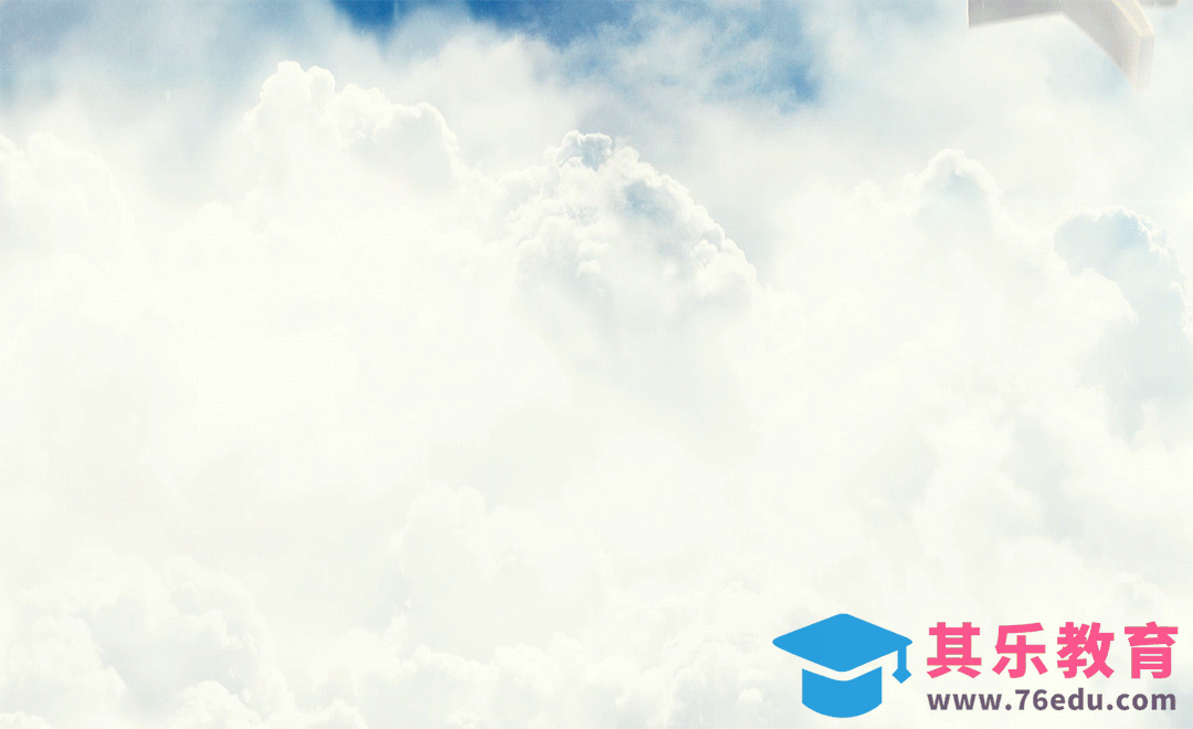 AE-大气云端三维LOGO[虎课网影视动画制作视频教程][MP4影视拍摄教程全集 ]-第1张图片-我要自学网