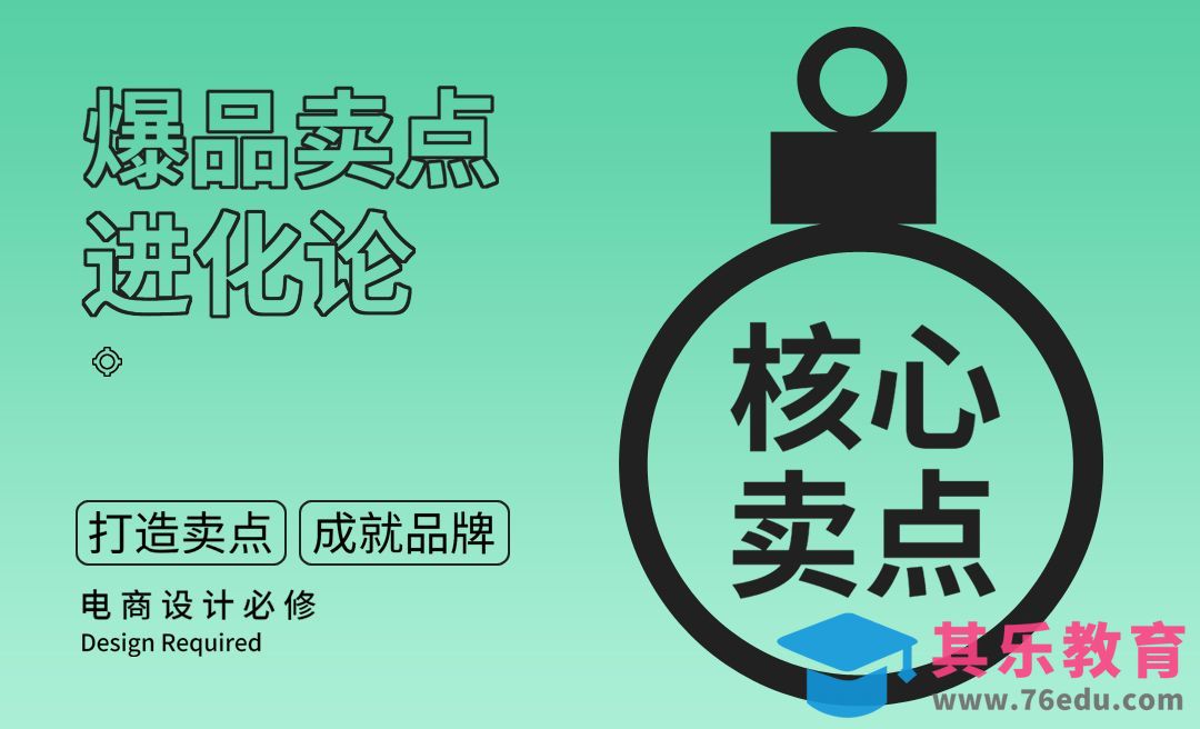 电商爆品卖点进化-核心卖点[虎课网电商运营视频教程][最新电商教程全集MP4 ]-第1张图片-我要自学网