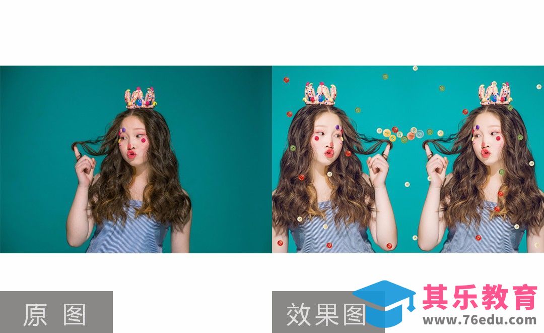 PS-时尚人像后期创意制作[虎课网手机摄影入门视频教程][MP4产品摄影教程全集 ]-第1张图片-我要自学网