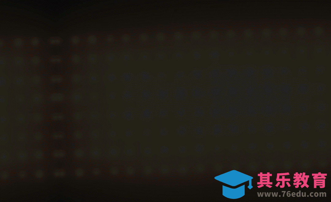 AE-舞台霓虹灯效果栏包片头[虎课网影视动画制作视频教程][MP4影视拍摄教程全集 ]-第1张图片-我要自学网