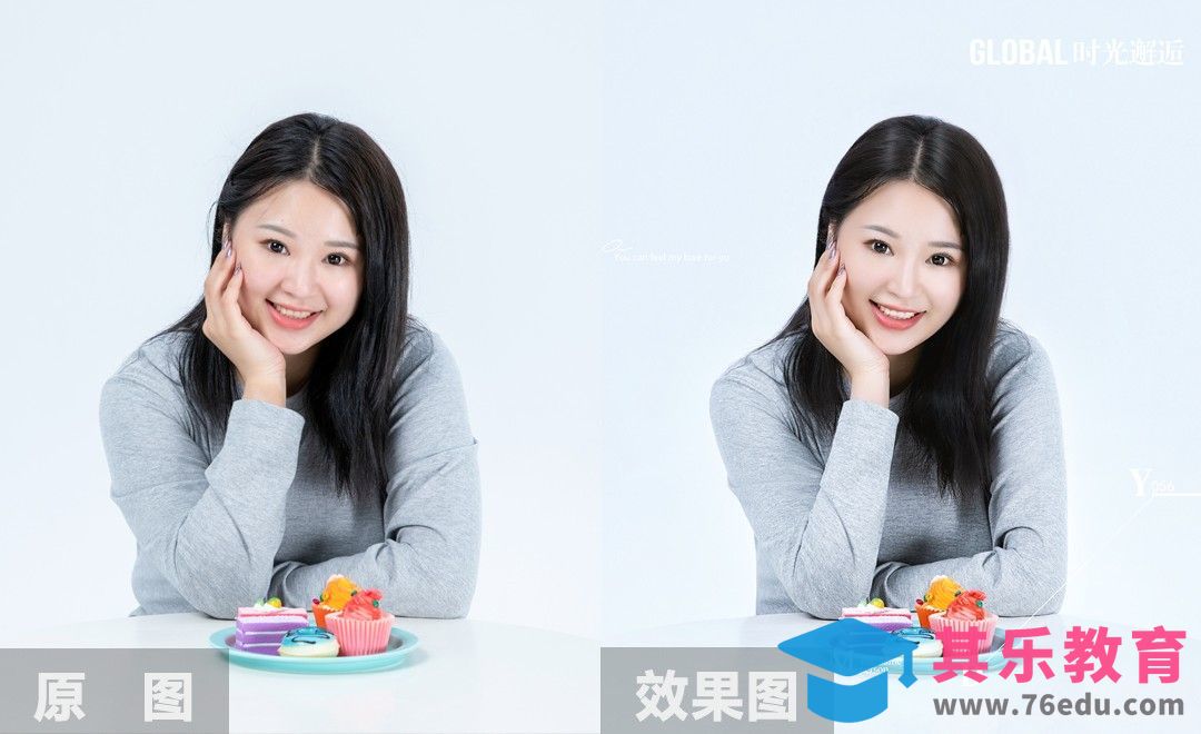 PS-整容级人像液化及头发精修教程[虎课网手机摄影入门视频教程][MP4产品摄影教程全集 ]-第1张图片-我要自学网