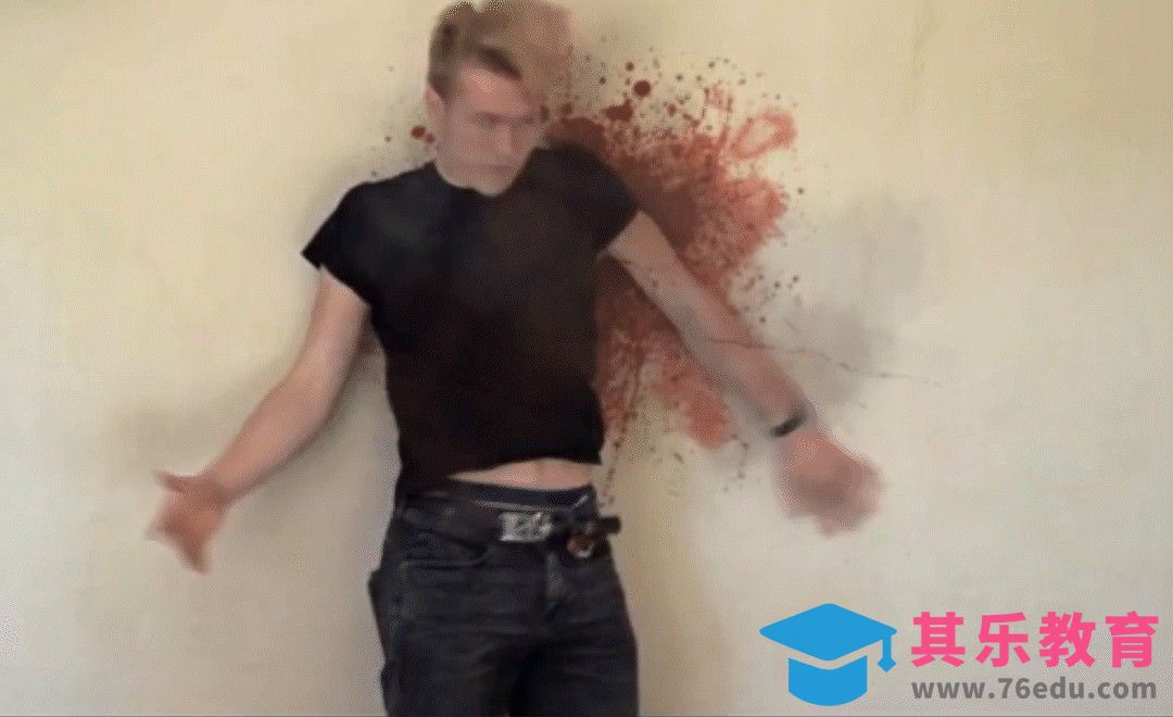 AE-超逼真人物中枪特效[虎课网最新视频教程][免费高清MP4教程全集 ]-第1张图片-我要自学网