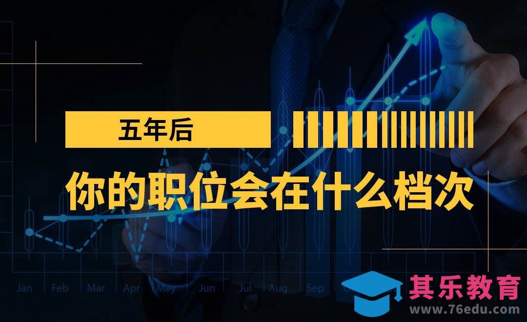 5年后，你的职位会在什么档次？[虎课网办公职场视频教程][办公职场教程全集MP4 ]-第1张图片-我要自学网