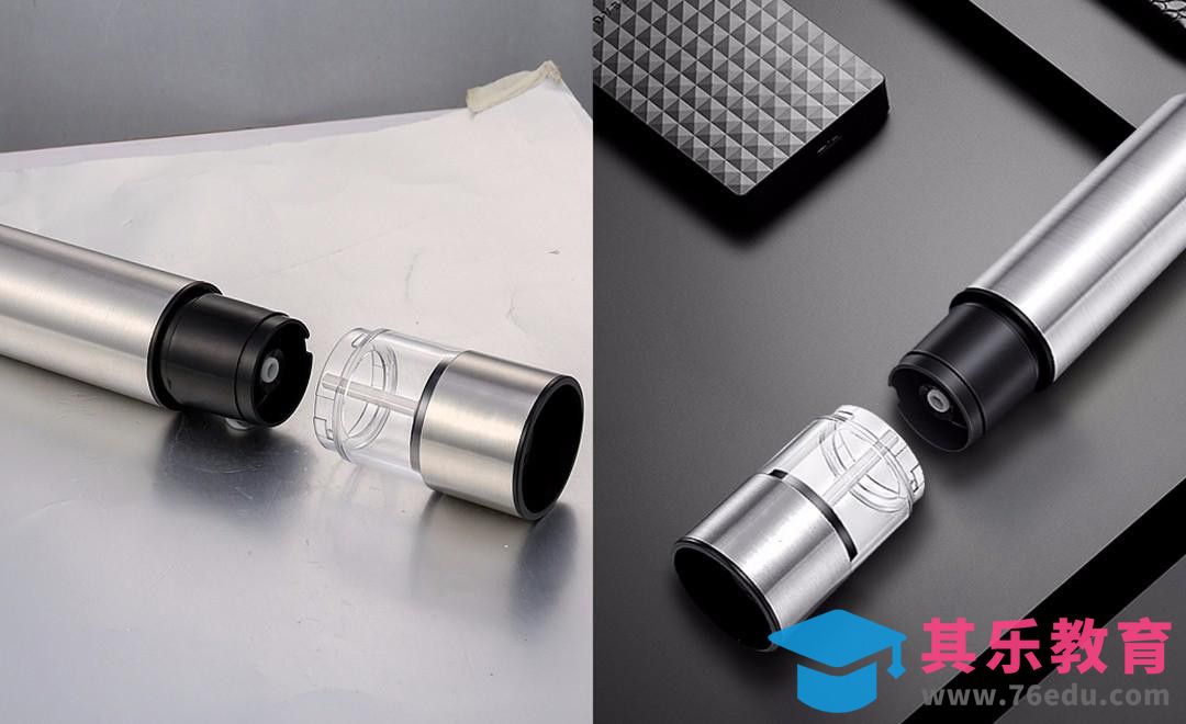 PS-金属质感杯子[虎课网电商产品精修视频教程][最新PS修图教程全集MP4 ]-第1张图片-我要自学网