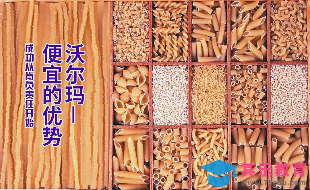 沃尔玛—成功从肯负责任开始[虎课网办公职场视频教程][办公职场教程全集MP4 ]-第1张图片-我要自学网