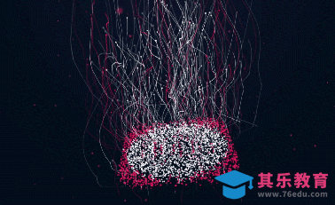 AE-粒子飞散LOGO特效[虎课网影视动画制作视频教程][MP4影视拍摄教程全集 ]-第1张图片-我要自学网