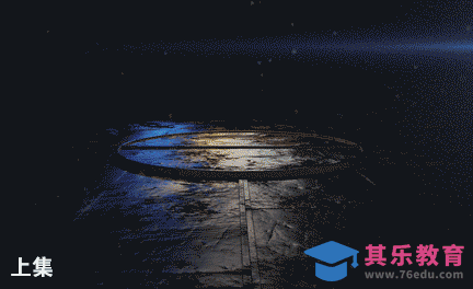 C4D-游戏影视特效-神秘之门开启（上集）[虎课网影视动画制作视频教程][MP4影视拍摄教程全集 ]-第1张图片-我要自学网