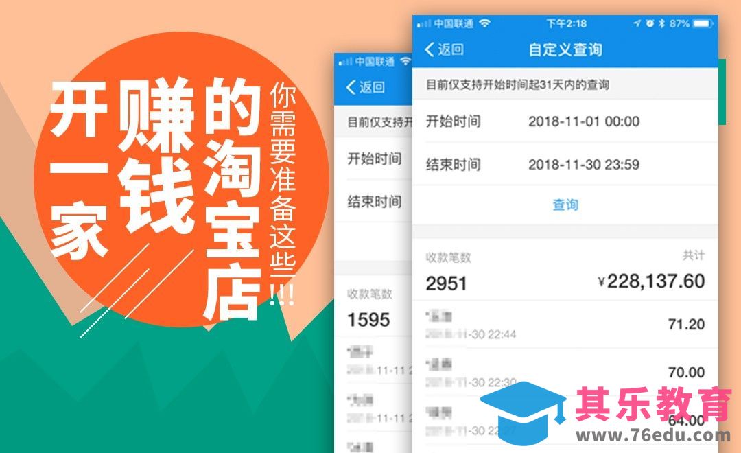 【淘宝创业干货】学经验、组建团队、找新货源、供应链！[虎课网办公职场视频教程][办公职场教程全集MP4 ]-第1张图片-我要自学网