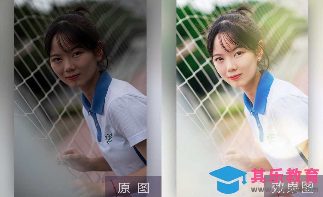 PS-校服清新色调的摄影后期教程[虎课网手机摄影入门视频教程][MP4产品摄影教程全集 ]-第1张图片-我要自学网