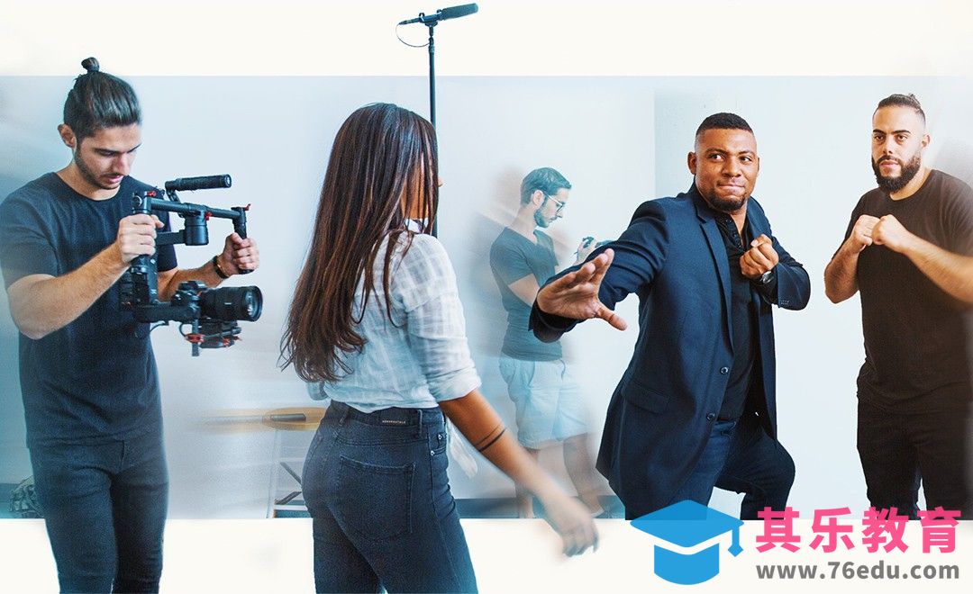 PR-动作电影打斗镜头剪辑与拍摄技巧[虎课网最新视频教程][免费高清MP4教程全集 ]-第1张图片-我要自学网