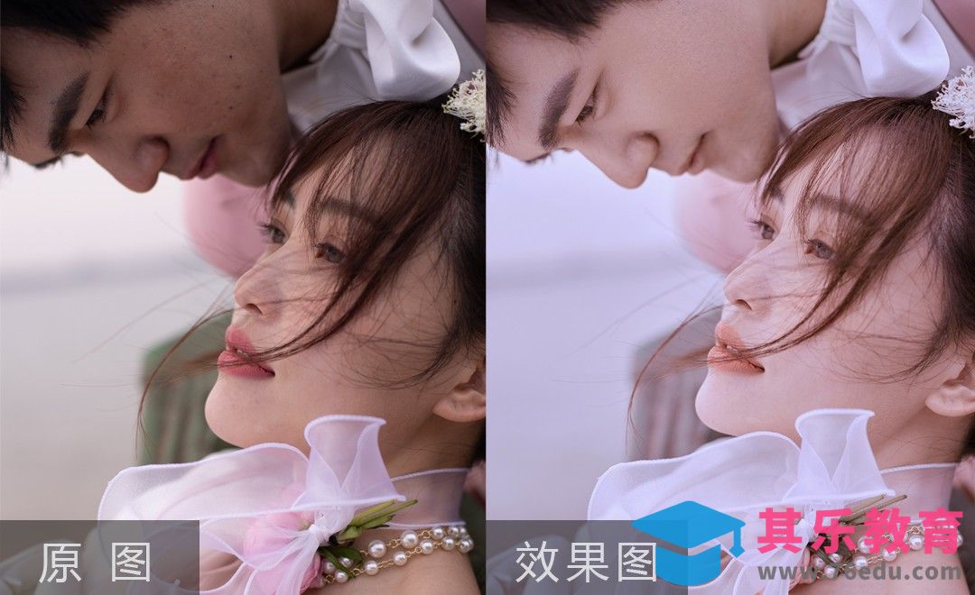 PS-风格分析轻洋红色彩详解[虎课网手机摄影入门视频教程][MP4产品摄影教程全集 ]-第1张图片-我要自学网