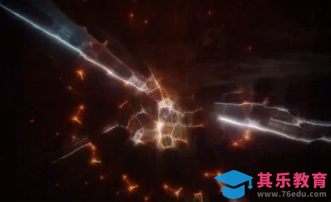 AE-科幻风格视频背景[虎课网影视动画制作视频教程][MP4影视拍摄教程全集 ]-第1张图片-我要自学网
