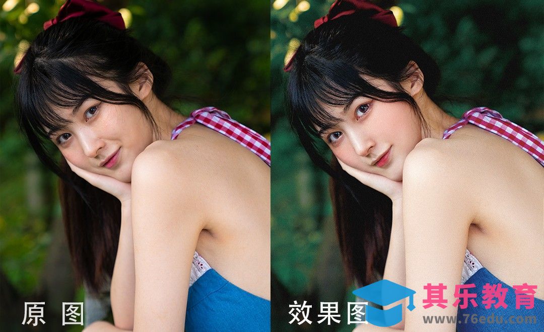 PS-人像后期万金油调色教程[虎课网手机摄影入门视频教程][MP4产品摄影教程全集 ]-第1张图片-我要自学网