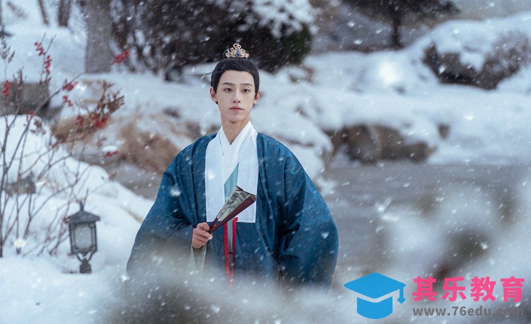 PS-古风雪景人像修图[虎课网手机摄影入门视频教程][MP4产品摄影教程全集 ]-第1张图片-我要自学网