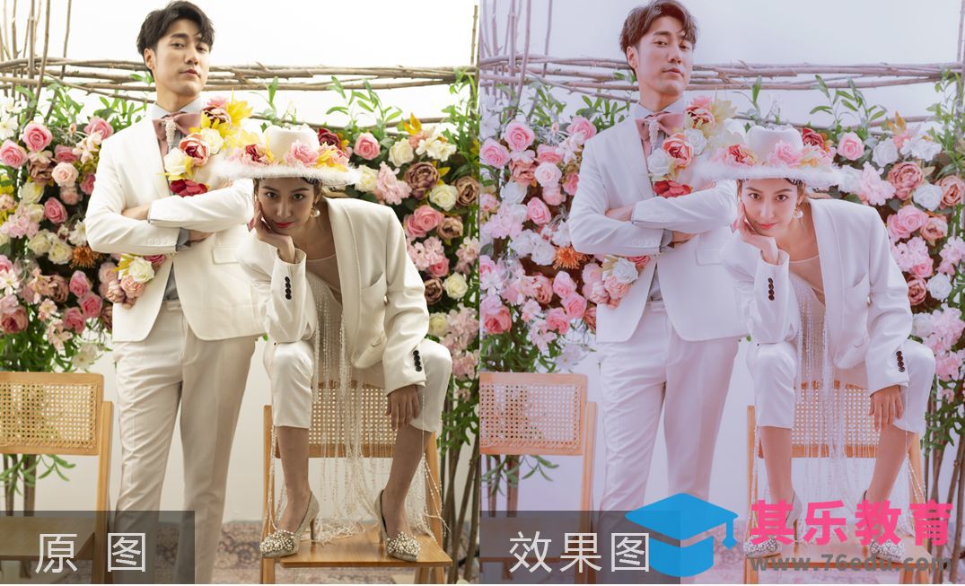 PS-样片系列文艺复兴色彩全面讲解[虎课网手机摄影入门视频教程][MP4产品摄影教程全集 ]-第1张图片-我要自学网