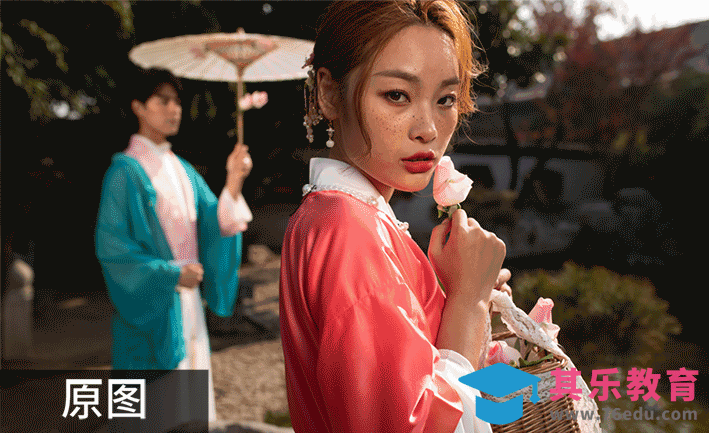 PS-外景古装色彩思路详解[虎课网手机摄影入门视频教程][MP4产品摄影教程全集 ]-第1张图片-我要自学网