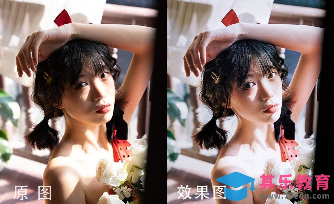 PS-日系复古胶片人像调色教程[虎课网手机摄影入门视频教程][MP4产品摄影教程全集 ]-第1张图片-我要自学网