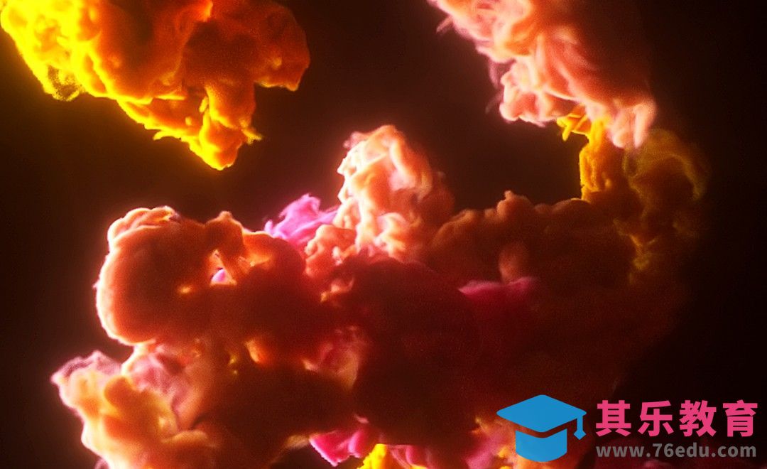 C4D+OC+XP-烟雾效果制作[虎课网C4D设计视频教程][产品数码建模MP4教程全集 ]-第1张图片-我要自学网