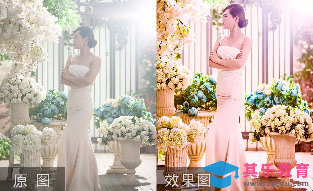 PS-个人写真风格后期修片[虎课网手机摄影入门视频教程][MP4产品摄影教程全集 ]-第1张图片-我要自学网