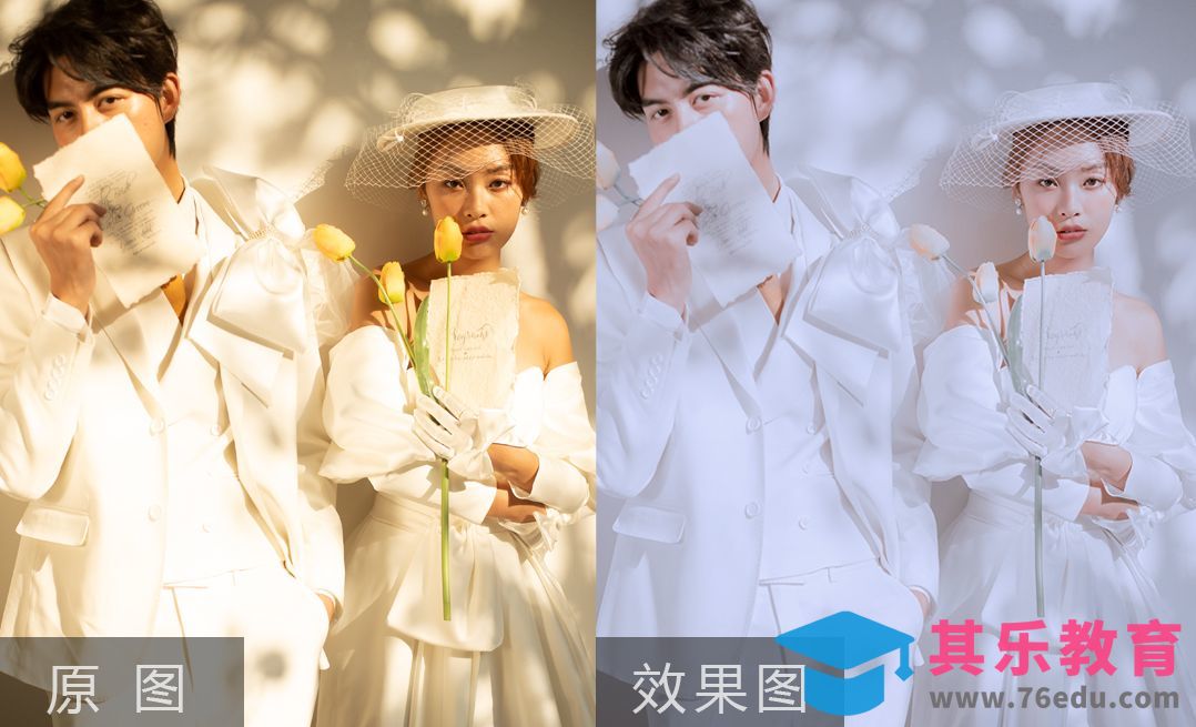 PS-柔和光线干净暖色详解案例[虎课网手机摄影入门视频教程][MP4产品摄影教程全集 ]-第1张图片-我要自学网