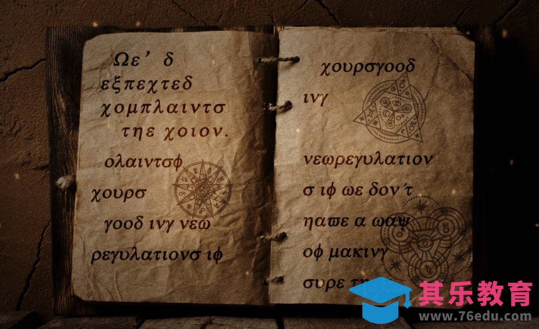 AE-文字吹散魔法特效[虎课网影视动画制作视频教程][MP4影视拍摄教程全集 ]-第1张图片-我要自学网