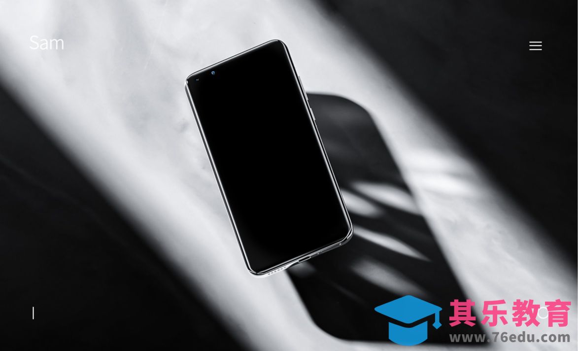 C4D+OC-手机风格图的光影表现全流程[虎课网C4D设计视频教程][产品数码建模MP4教程全集 ]-第1张图片-我要自学网