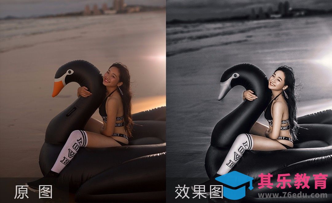 PS-样片比基尼人像后期修片[虎课网手机摄影入门视频教程][MP4产品摄影教程全集 ]-第1张图片-我要自学网