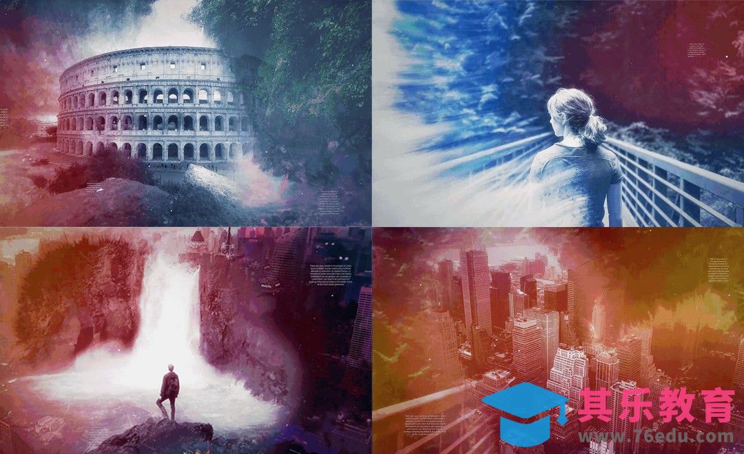 AE-照片转场水墨特效[虎课网最新视频教程][免费高清MP4教程全集 ]-第1张图片-我要自学网