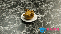 C4D+AE+PS-爱心鸡腿动画[虎课网C4D设计视频教程][产品数码建模MP4教程全集 ]-第1张图片-我要自学网