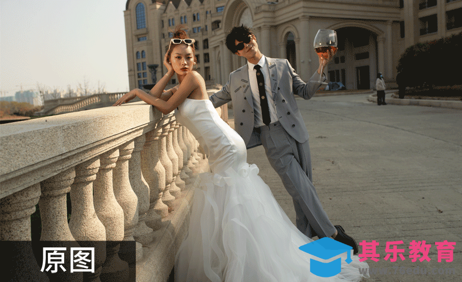 PS-分析照片让环境色干净详解[虎课网手机摄影入门视频教程][MP4产品摄影教程全集 ]-第1张图片-我要自学网