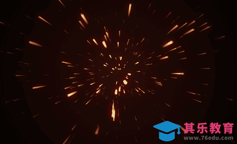 AE-抽象火焰散开LOGO片头[虎课网影视动画制作视频教程][MP4影视拍摄教程全集 ]-第1张图片-我要自学网