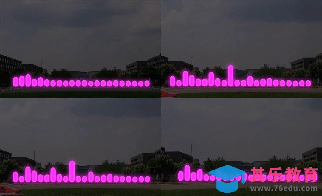 AE-光影跟踪[虎课网影视动画制作视频教程][MP4影视拍摄教程全集 ]-第1张图片-我要自学网