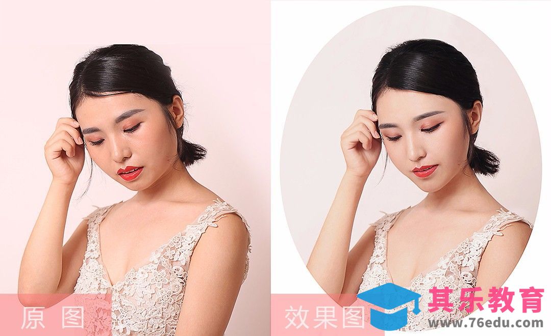 PS-古风人像后期精修[虎课网手机摄影入门视频教程][MP4产品摄影教程全集 ]-第1张图片-我要自学网