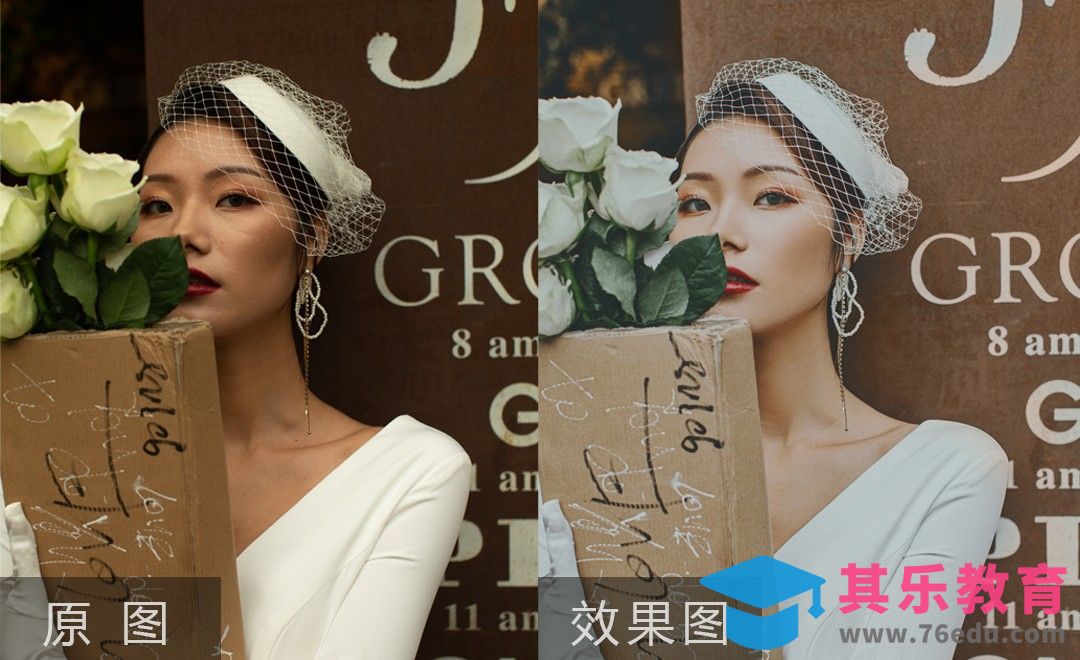 PS-样片系列高级灰调色教程[虎课网手机摄影入门视频教程][MP4产品摄影教程全集 ]-第1张图片-我要自学网