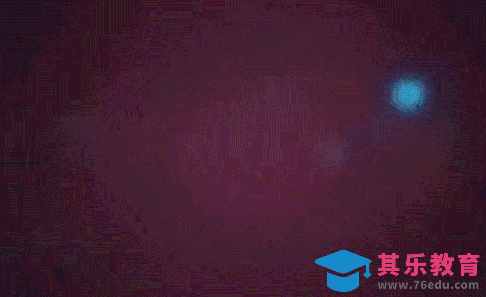 AE-点线粒子空间旋转片头[虎课网影视动画制作视频教程][MP4影视拍摄教程全集 ]-第1张图片-我要自学网