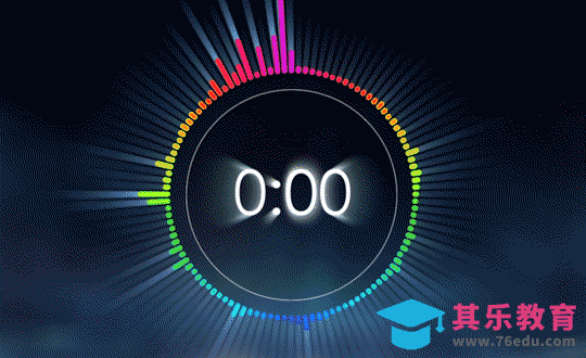 AE-音频可视化[虎课网影视动画制作视频教程][MP4影视拍摄教程全集 ]-第1张图片-我要自学网