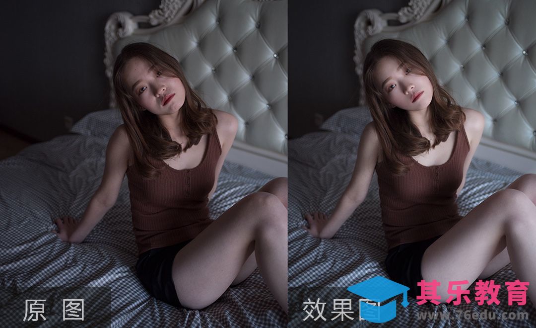 PS-私房人像摄影后期教程[虎课网手机摄影入门视频教程][MP4产品摄影教程全集 ]-第1张图片-我要自学网