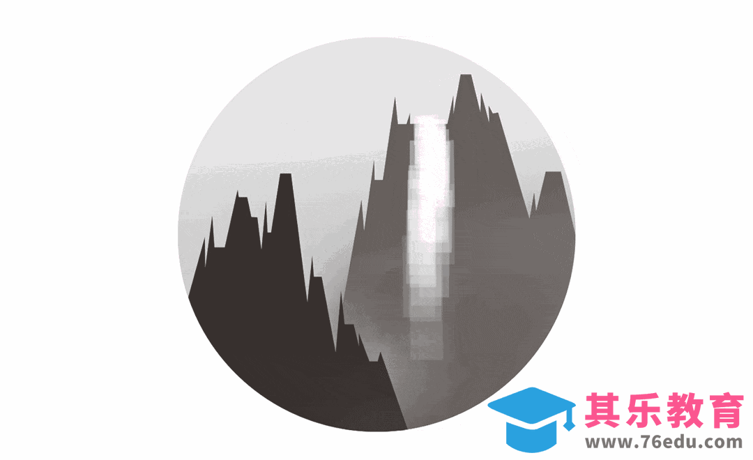 PS+Motion-中国风山水画动效[虎课网影视动画制作视频教程][MP4影视拍摄教程全集 ]-第1张图片-我要自学网