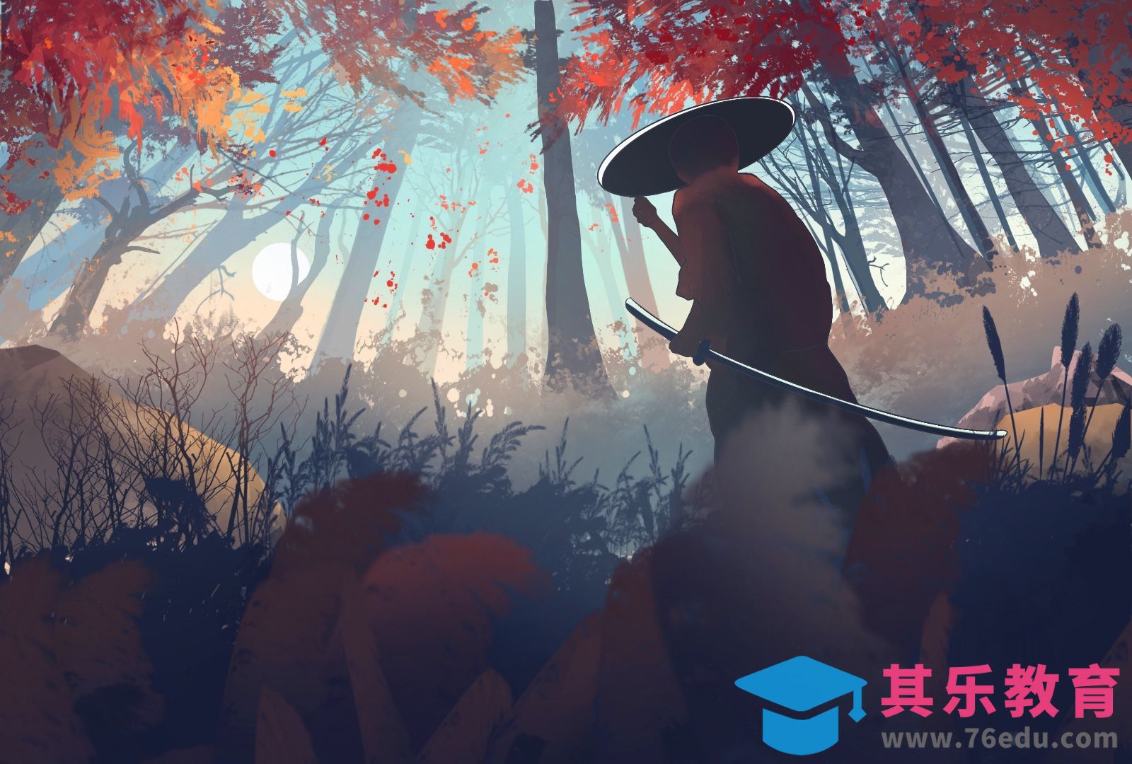 Procreate-iPad千元插画－三分画七分凑[虎课网绘画插画视频教程][ipad商业插画MP4教程全集 ]-第1张图片-我要自学网