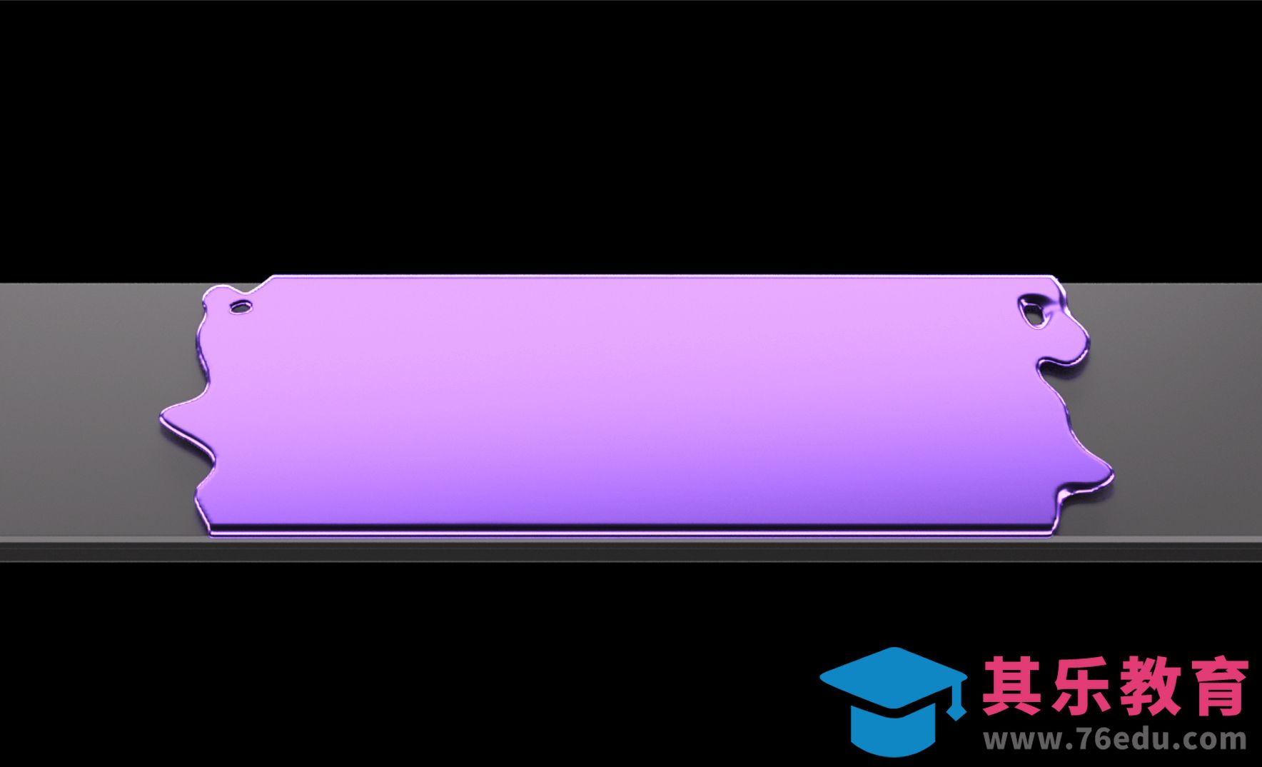 C4D-键盘腐蚀产品三维动画[虎课网C4D设计视频教程][产品数码建模MP4教程全集 ]-第1张图片-我要自学网