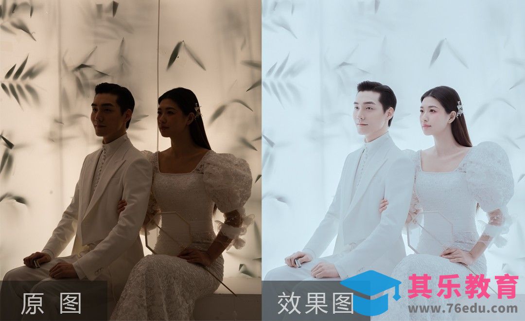 PS-国风色彩案例详解[虎课网手机摄影入门视频教程][MP4产品摄影教程全集 ]-第1张图片-我要自学网