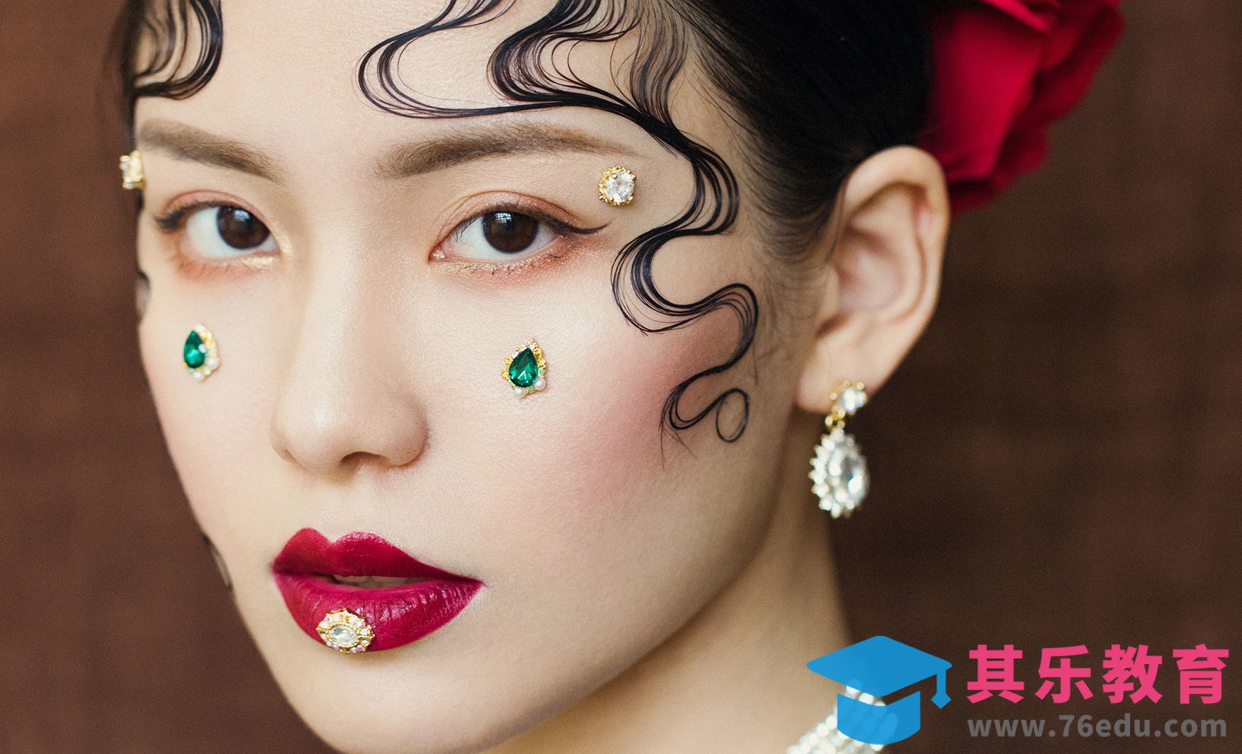 PS-皮肤精修之插件磨皮[虎课网手机摄影入门视频教程][MP4产品摄影教程全集 ]-第1张图片-我要自学网