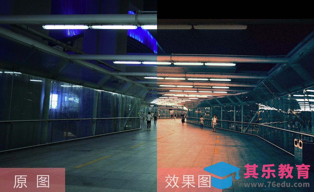 PS-高级复古 胶片调色后期[虎课网手机摄影入门视频教程][MP4产品摄影教程全集 ]-第1张图片-我要自学网