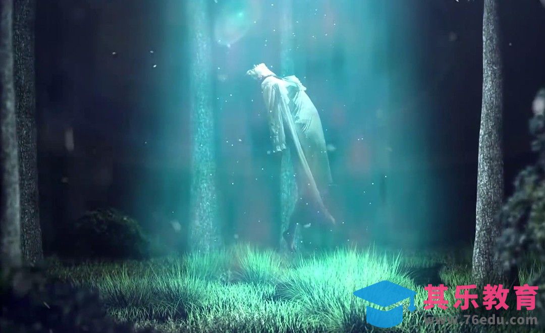 AE-人体悬浮上升影视特效[虎课网最新视频教程][免费高清MP4教程全集 ]-第1张图片-我要自学网